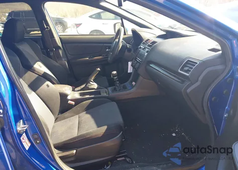 2020 Subaru Wrx z USA, uszkodzony, nr VIN JF1VA1A64L9812340